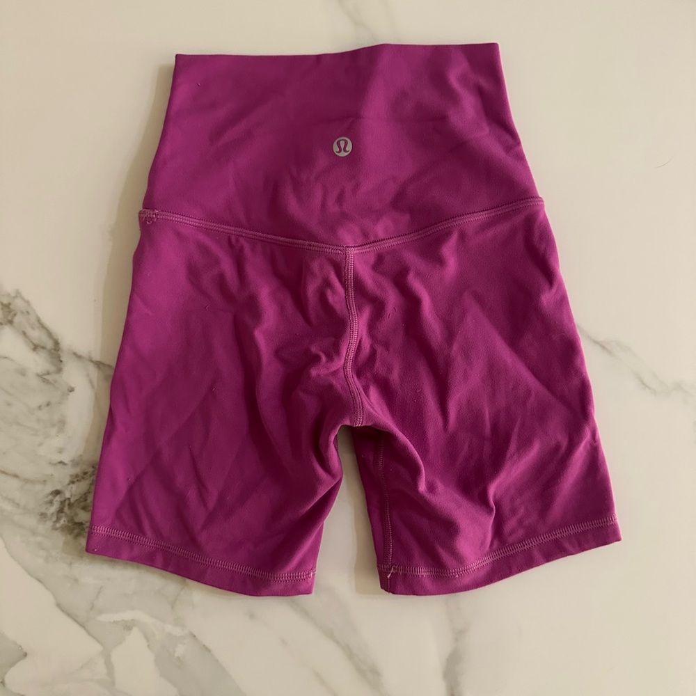 lululemon align shorts
